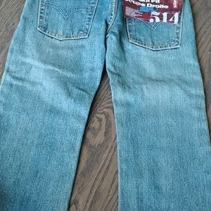 4T boy brand new with tags Levi's jean